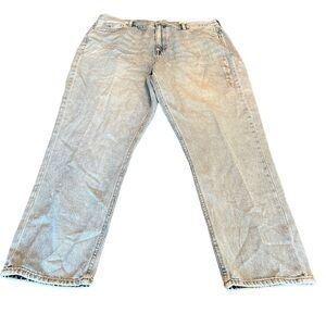 American Eagle Women’s High Rise Light Vintage Long Mom Jean Size 20 Long NWT